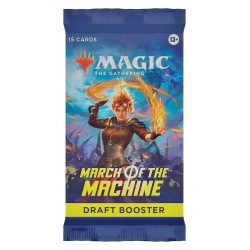 March of the Machine - Draft Booster