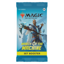 March of the Machine - Set Booster