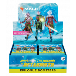 March of the Machine: The Aftermath - Epilogue Booster Box