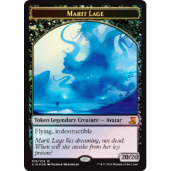 Marit Lage Token - Foil