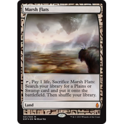 Marsh Flats - Expedition