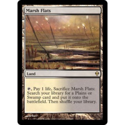 Marsh Flats