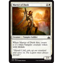 Martyr of Dusk