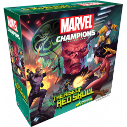 Marvel Champions - The Rise of Red Skull