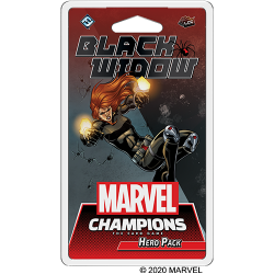 Marvel Champions - Hero Pack - Black Widow