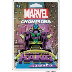 Marvel Champions - Scenario Pack - The Once and Future Kang