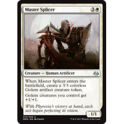 Master Splicer