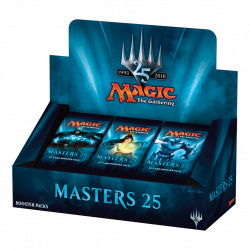 Masters 25 Booster Box