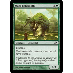 Maze Behemoth