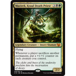 Mazirek, Kraul Death Priest