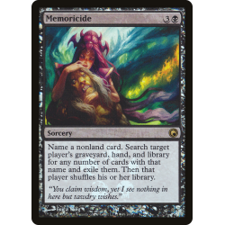 Memoricide - Buy-a-Box Promo