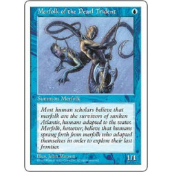 Merfolk of the Pearl Trident