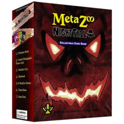 MetaZoo - Nightfall 1st Edition Spellbook