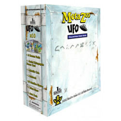 MetaZoo - UFO 1st Edition Spellbook