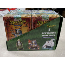 MetaZoo - Wilderness 1st Edition Theme Deck Set (5 Decks)