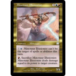 Minotaur Illusionist