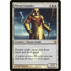 Mirran Crusader - Buy-a-Box Promo