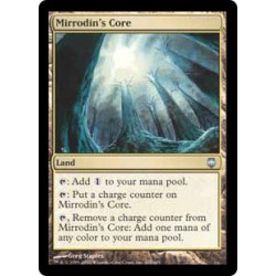 Mirrodin's Core