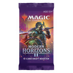 Modern Horizons 2 - Draft Booster