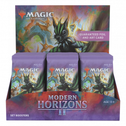 Modern Horizons 2 - Set Booster Box