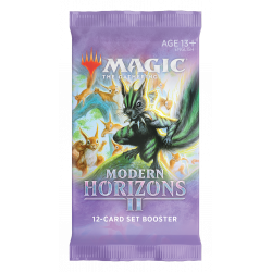 Modern Horizons 2 - Set Booster