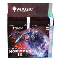 Modern Horizons 3 - Collector Booster Display