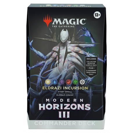 Modern Horizons 3 - Commander Deck - Eldrazi Incursion