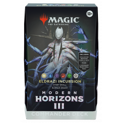 Modern Horizons 3 - Commander Deck - Eldrazi Incursion