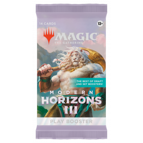 Modern Horizons 3 - Play Booster