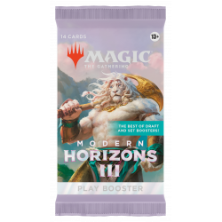 Modern Horizons 3 - Play Booster