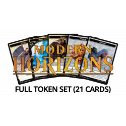 Modern Horizons - Full Token Set (21x)