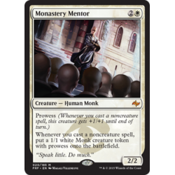 Monastery Mentor