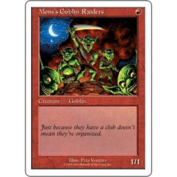 Mons's Goblin Raiders