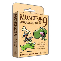 Munchkin 9 - Jurassic Snark