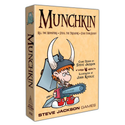 Munchkin - EN