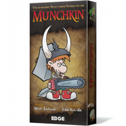 Munchkin Seconde Édition