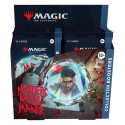 Murders at Karlov Manor - Collector Booster Display