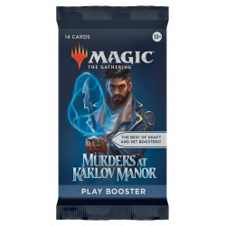 Murders at Karlov Manor - Play Booster