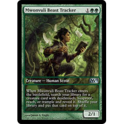 Mwonvuli Beast Tracker