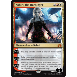 Nahiri, the Harbinger