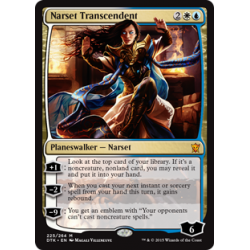 Narset Transcendent