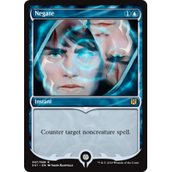 Negate - Foil