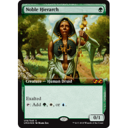 Noble Hierarch - Ultimate Box Topper