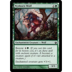 Nyxborn Wolf