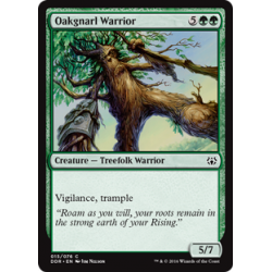 Oakgnarl Warrior