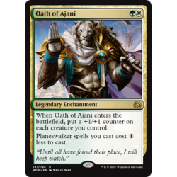 Oath of Ajani