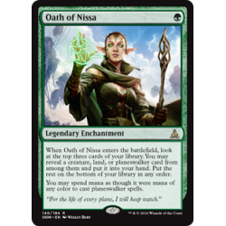 Oath of Nissa