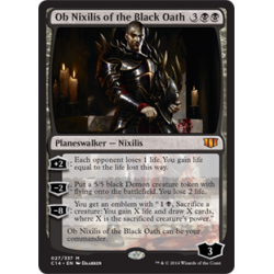 Ob Nixilis of the Black Oath