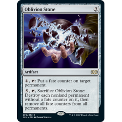 Oblivion Stone