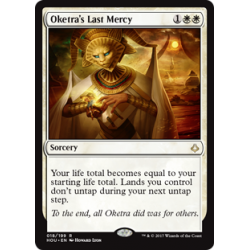 Oketra's Last Mercy